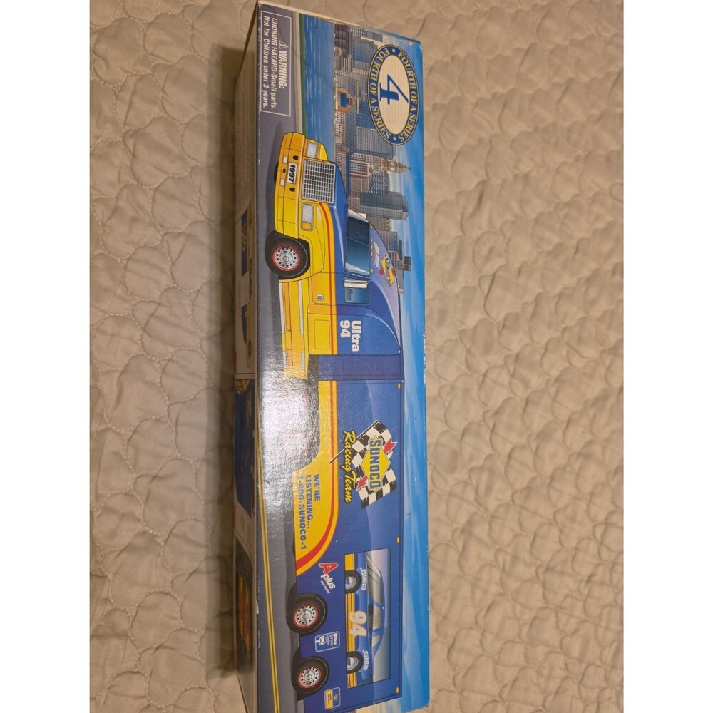 Sunoco Racing Team Truck 1997 Ultra 94 IN BOX 4th of a Series